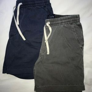 J. Crew Everyday Shorts